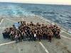Συμμετοχή σπουδαστών της ΣΑΝ στον Θερινό Εκπαιδευτικό Πλου 2025
